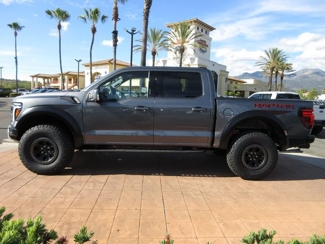 2026 Ford F-150 Raptor