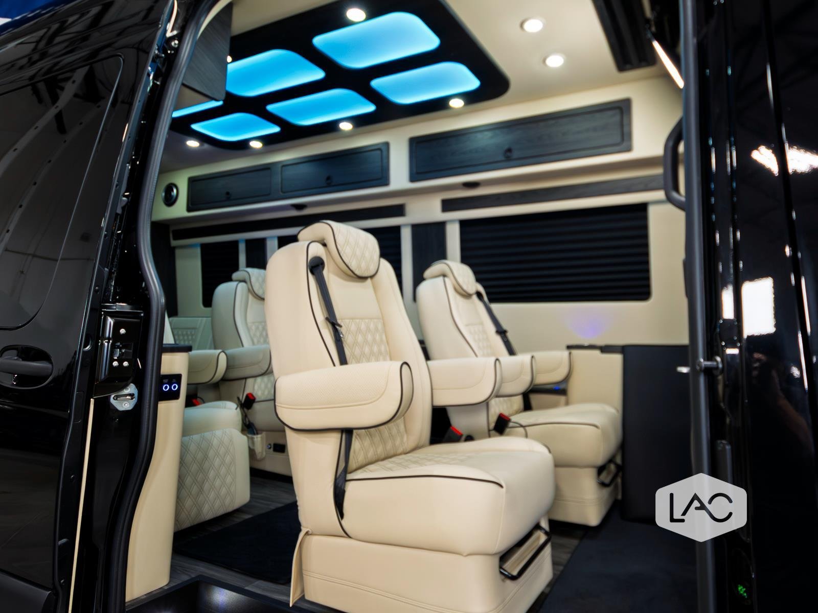 2025 Mercedes-Benz Sprinter Cargo Van Base - Photo 25