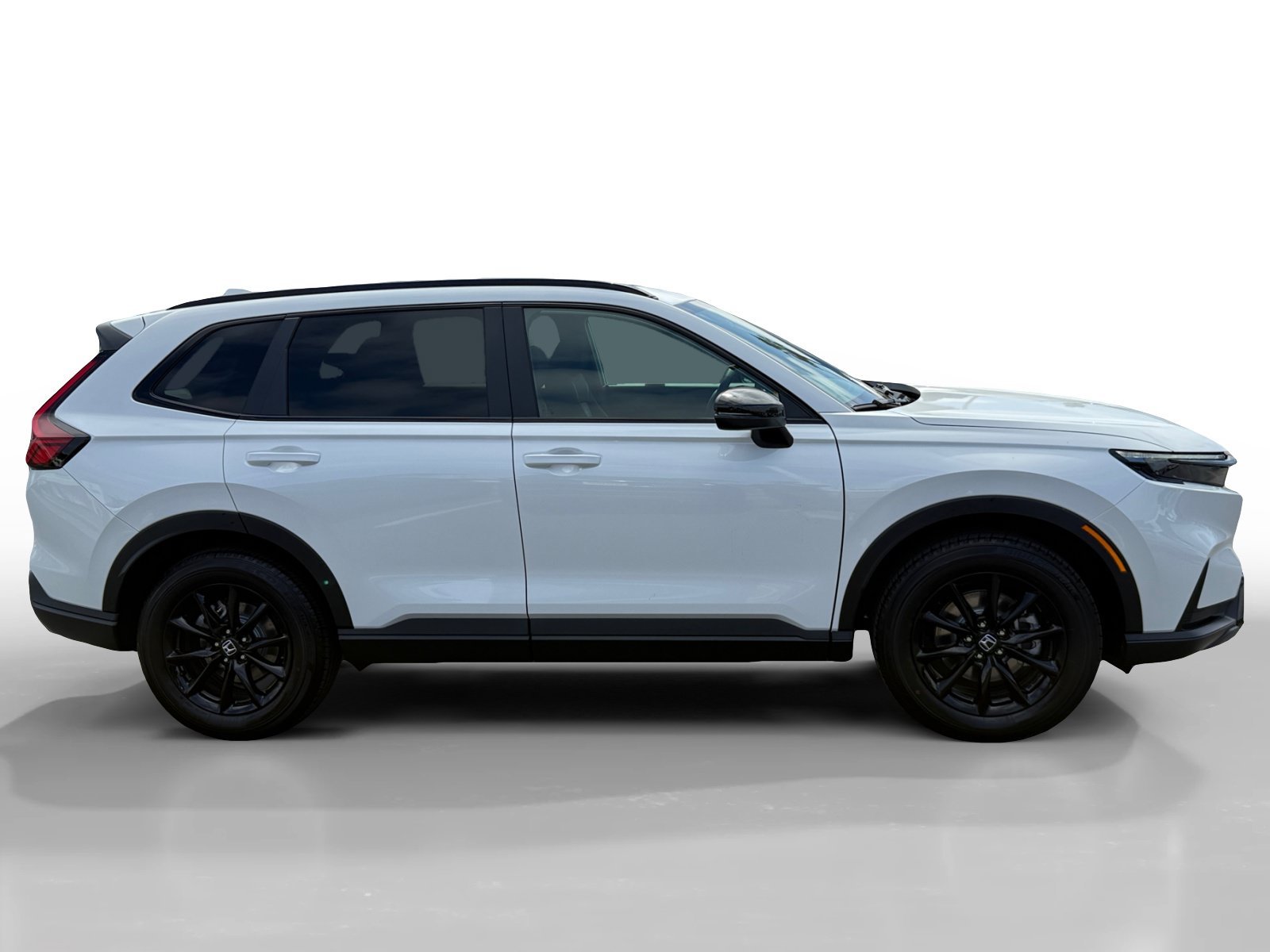 New 2026 Platinum White Pearl Honda Sport image 6