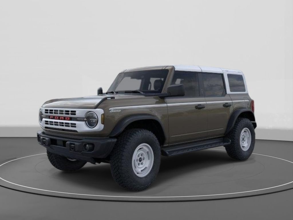 2026 Ford Bronco Heritage Edition 4x4's photo