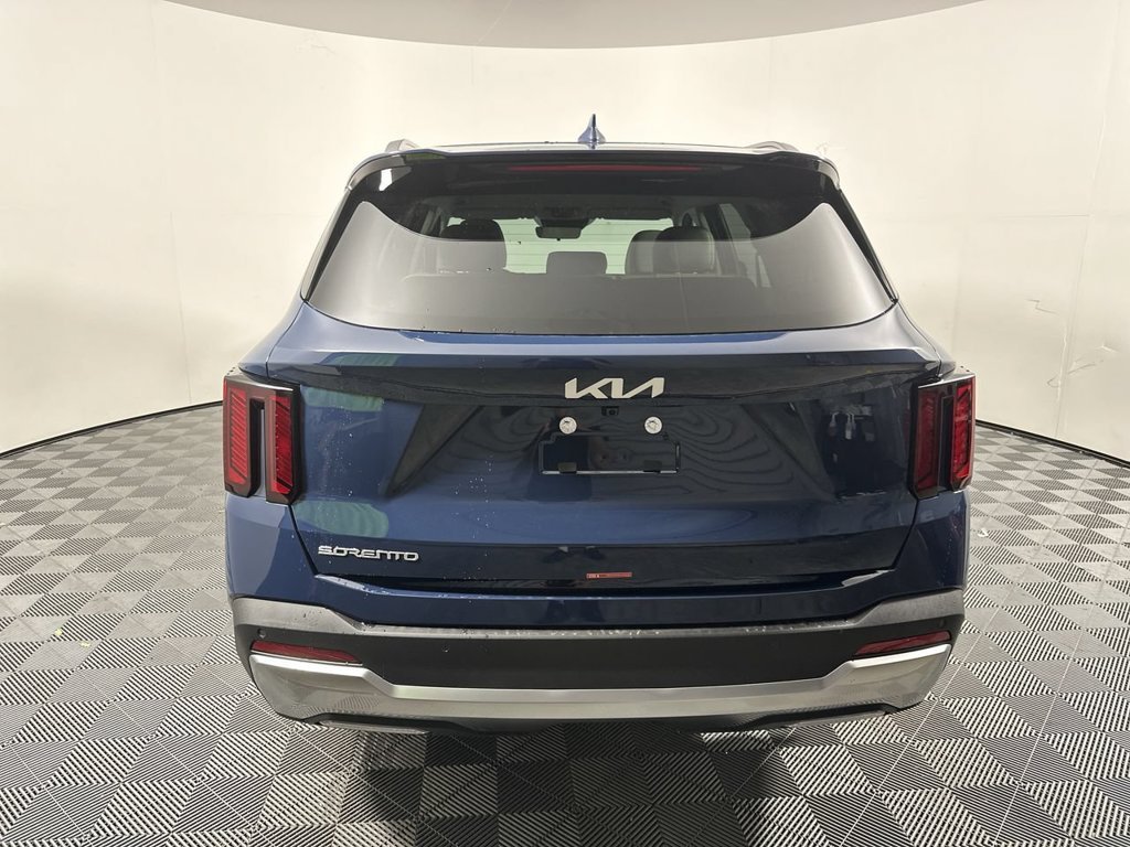 New 2026 Midnight Lake Blue Kia S image 20