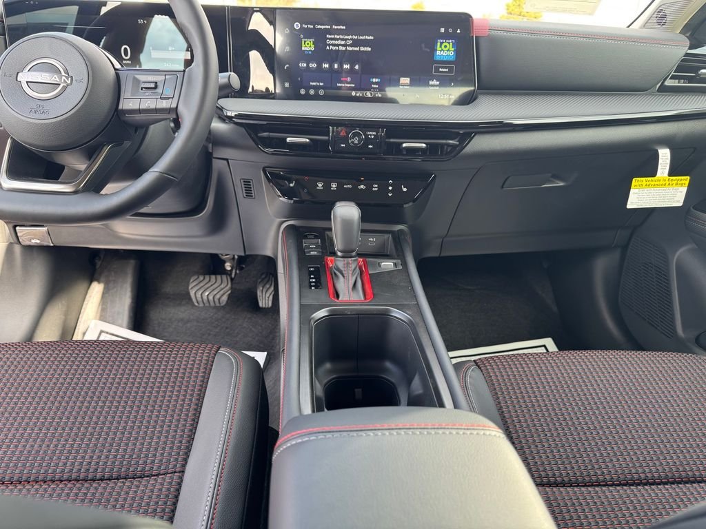 New 2026 Scarlet Ember Tintcoat Nissan SR image 15