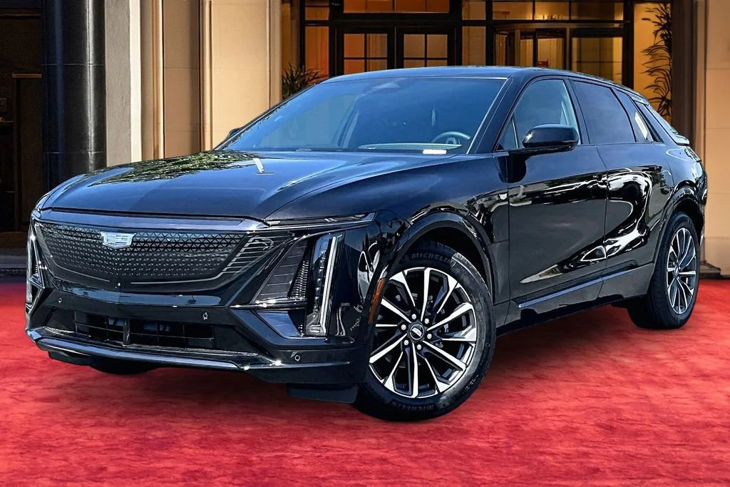 2026 Cadillac Lyriq Sport AWD's photo