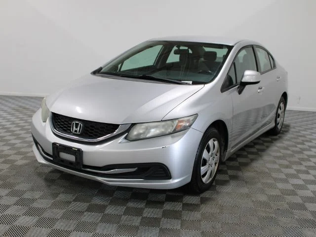 Used 2013 Honda Civic LX with VIN 19XFB2F51DE067044 for sale in North Olmsted, OH