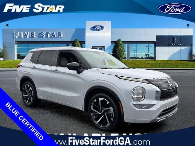 2024 Mitsubishi Outlander SEL 2WD's photo