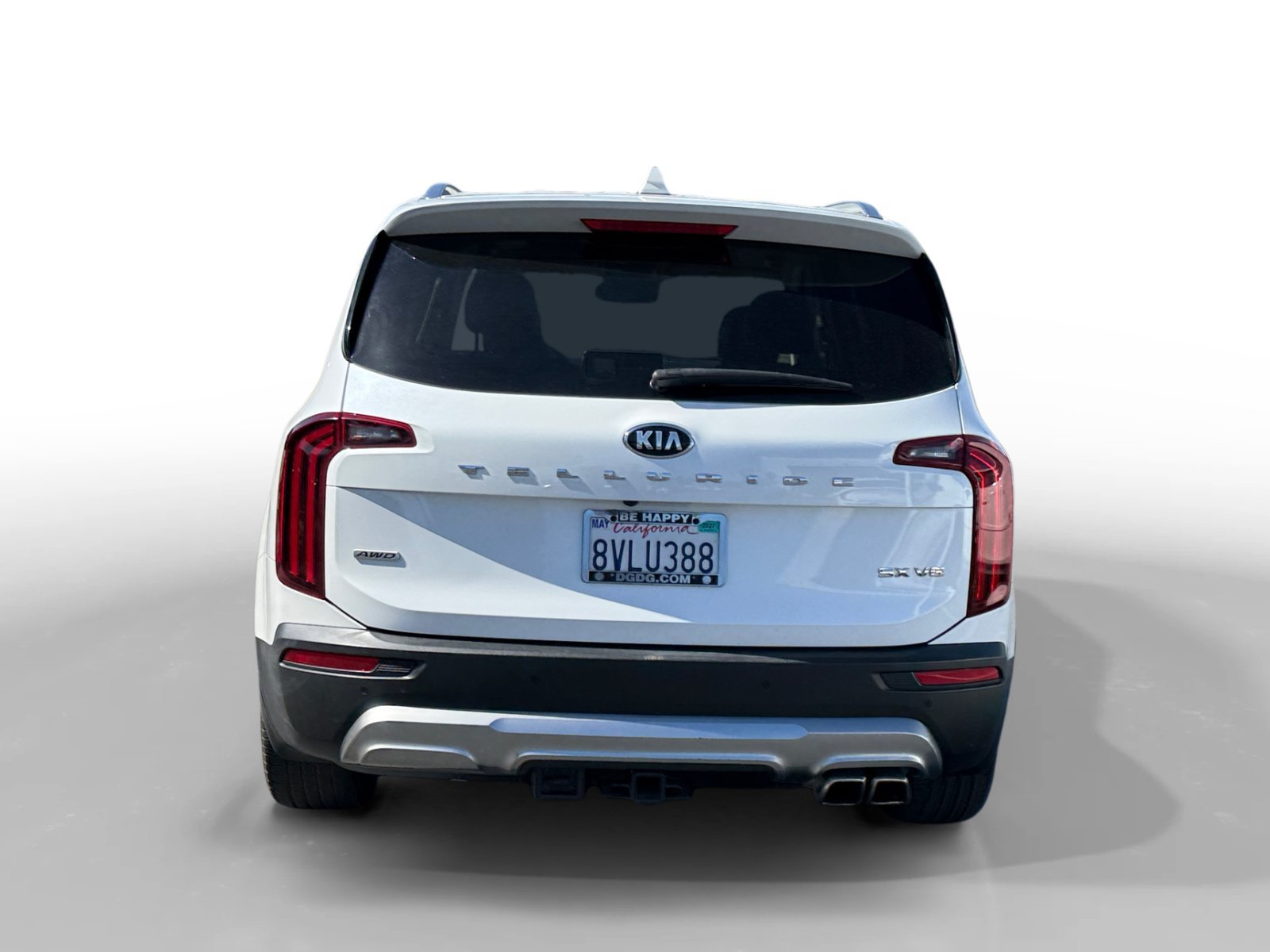 Used 2020 Snow White Pearl Kia SX image 4