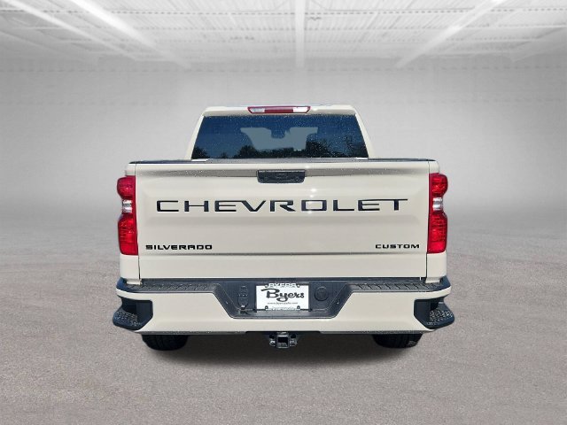 2026 Chevrolet Silverado 1500 Custom - Photo 6