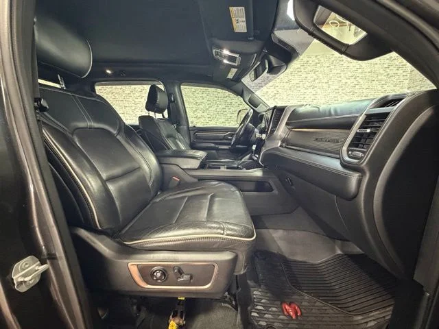 Used 2019 Gray Ram Limited image 9