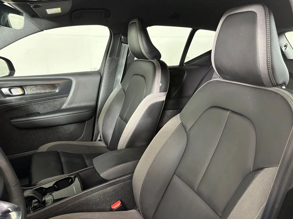 Used 2023 Gray Metallic Volvo Core image 18