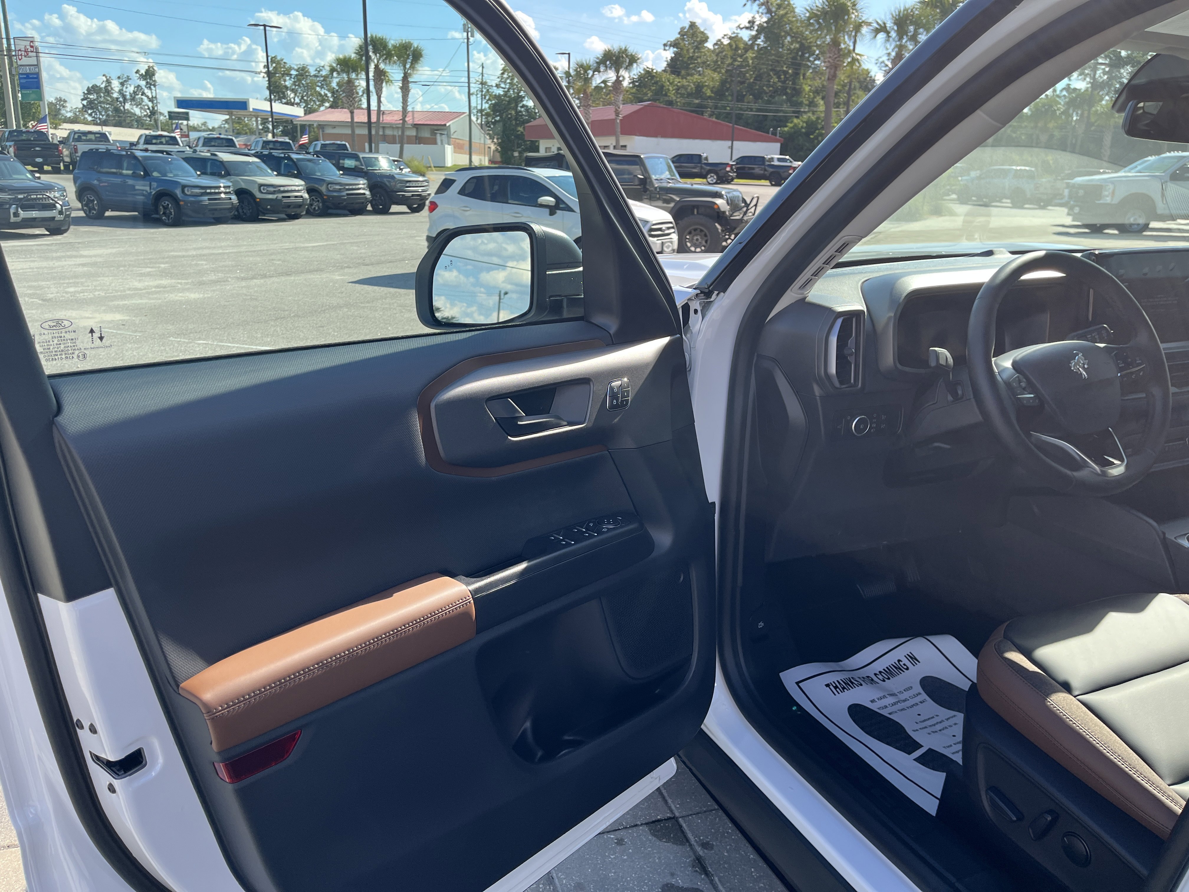 2025 Ford Bronco Sport Outer Banks - Photo 11