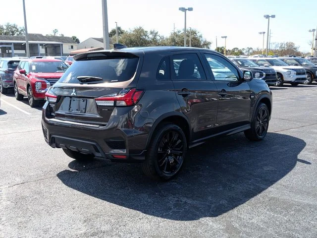 New 2026 Brown Mitsubishi 2.0 LE image 6