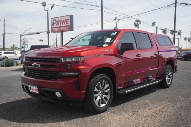2019 Chevrolet Silverado 1500 RST