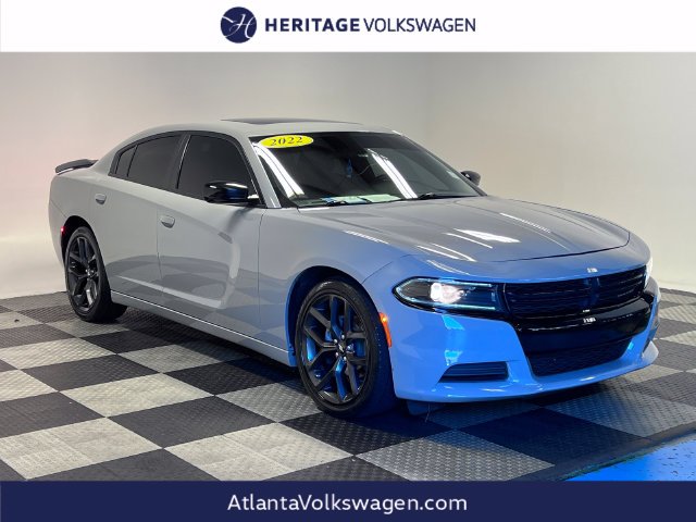2022 Dodge Charger SXT
