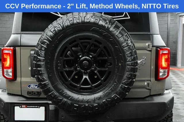 New 2026 Gray Ford Big Bend® image 9