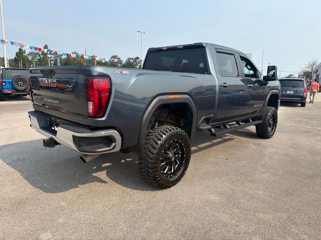 Used 2020 Blue GMC Base image 5