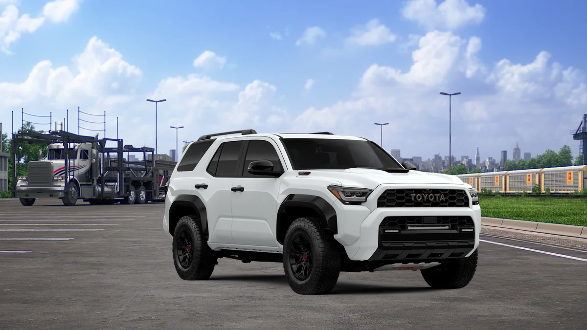 New 2026 Ice Cap Toyota TRD Pro image 15