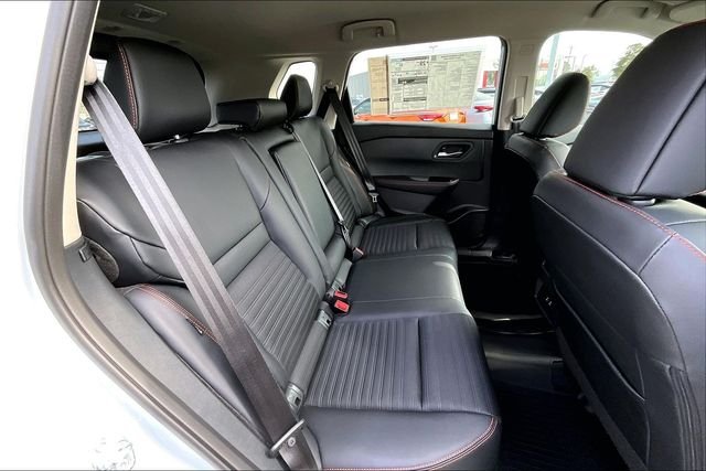 New 2026 Nissan Rogue Rock Creek 4D Sport Utility