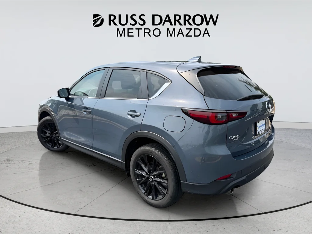 Used 2024 Gray Mazda 2.5 S Carbon Edition image 3