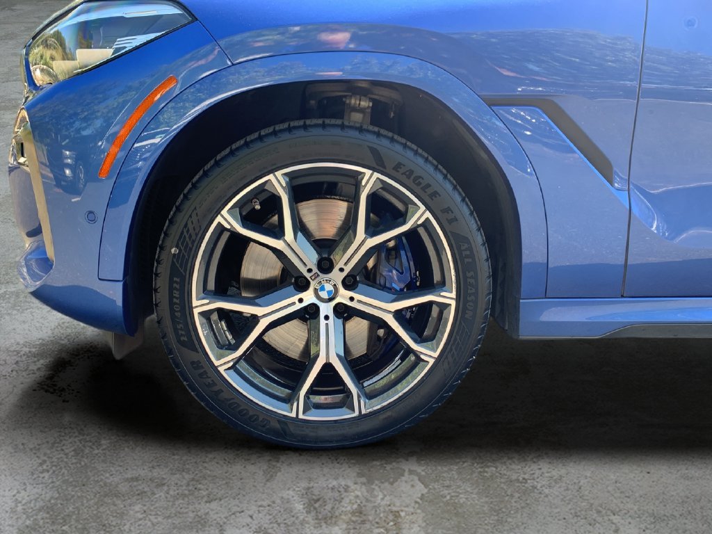 2020 BMW X6 M50i - Photo 48