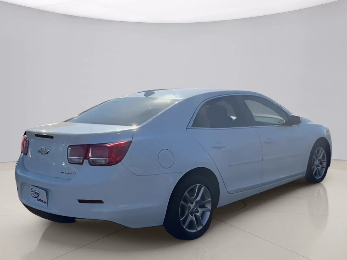 Used 2013 White Chevrolet LT image 8
