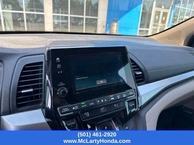 2020 Honda Odyssey EX-L - Photo 27