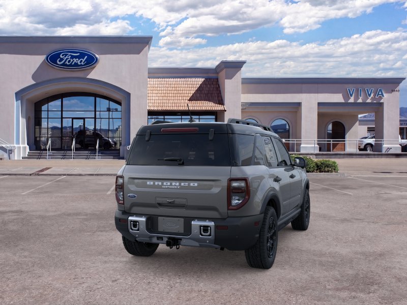 2025 Ford Bronco Sport Outer Banks - Photo 8