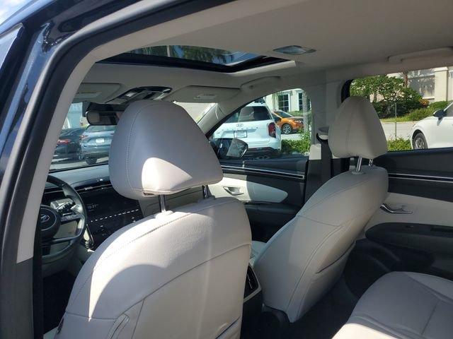 2024 Hyundai Tucson SEL - Photo 12