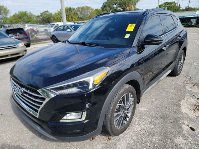 2020 Hyundai Tucson Ultimate