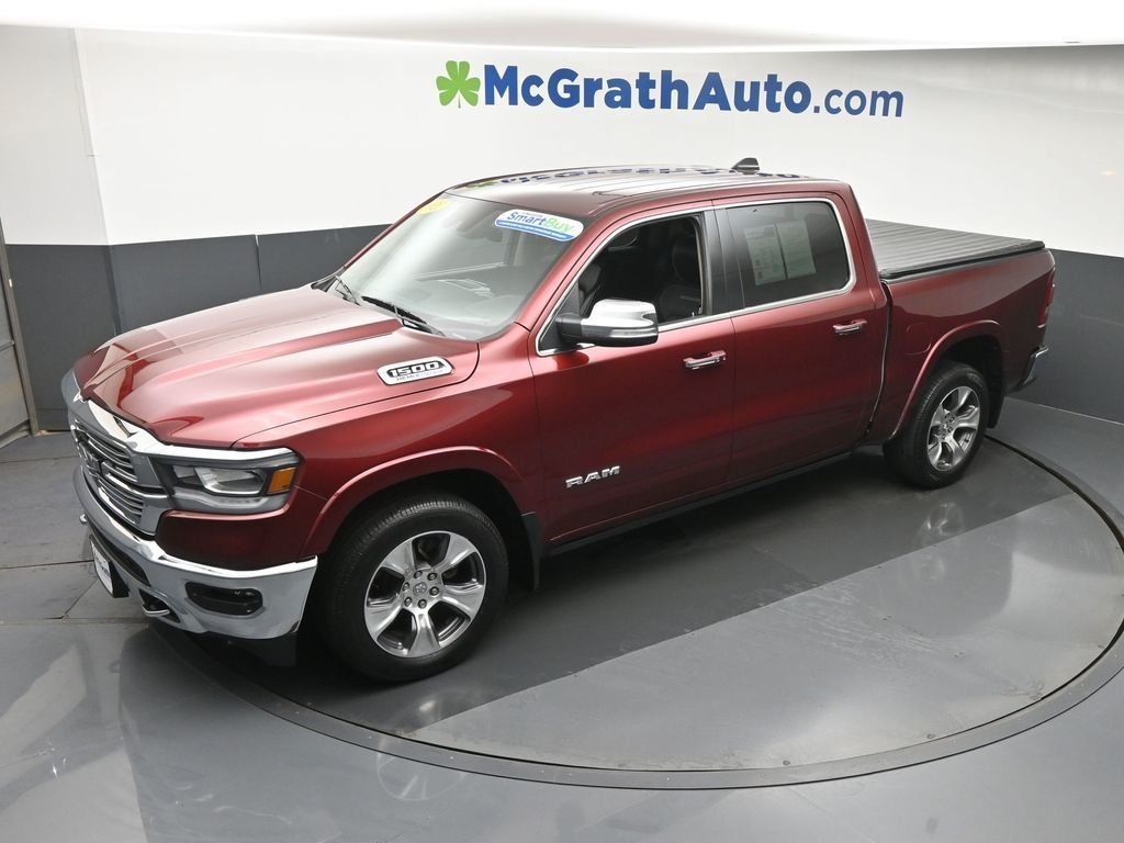 Used 2021 Red Ram Laramie image 23