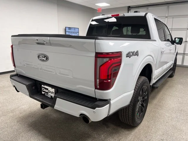 2025 Ford F-150 Lariat - Photo 9