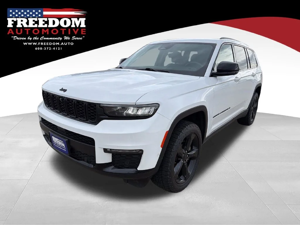 2023 Jeep Grand Cherokee L