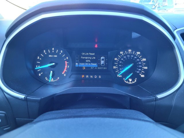 Used 2019 White Ford SEL image 22