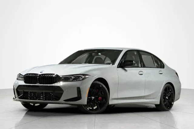 2026 BMW 3 Series 330i