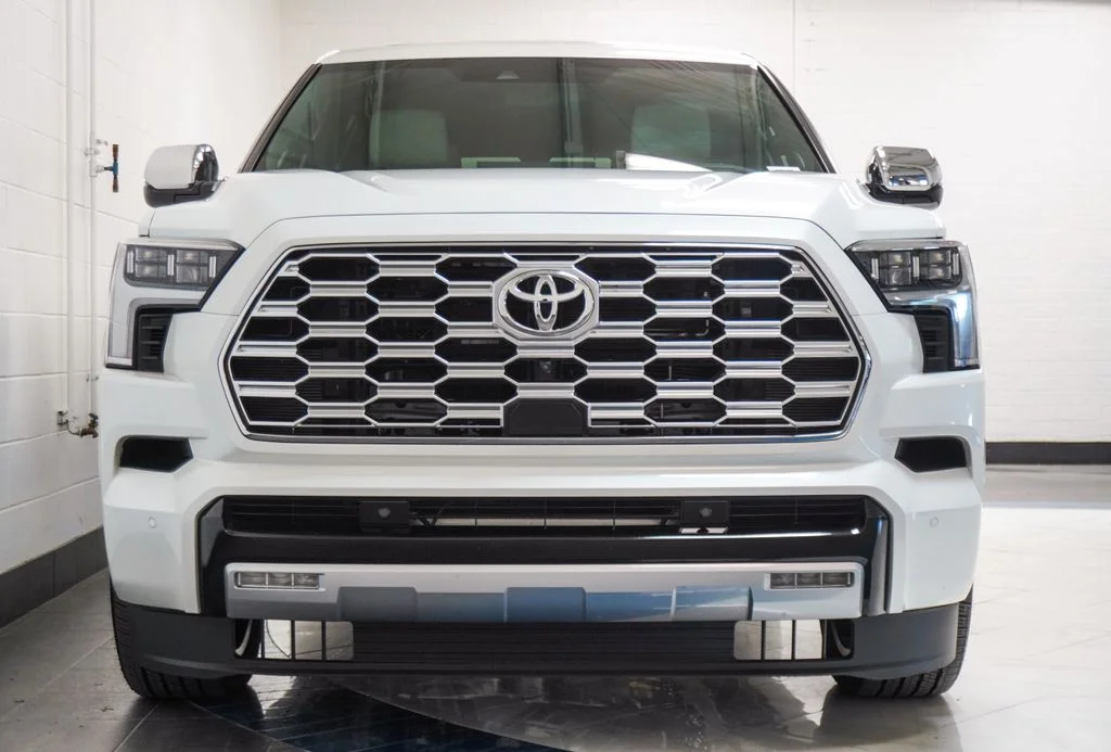 Used 2025 Beige Toyota Capstone image 36