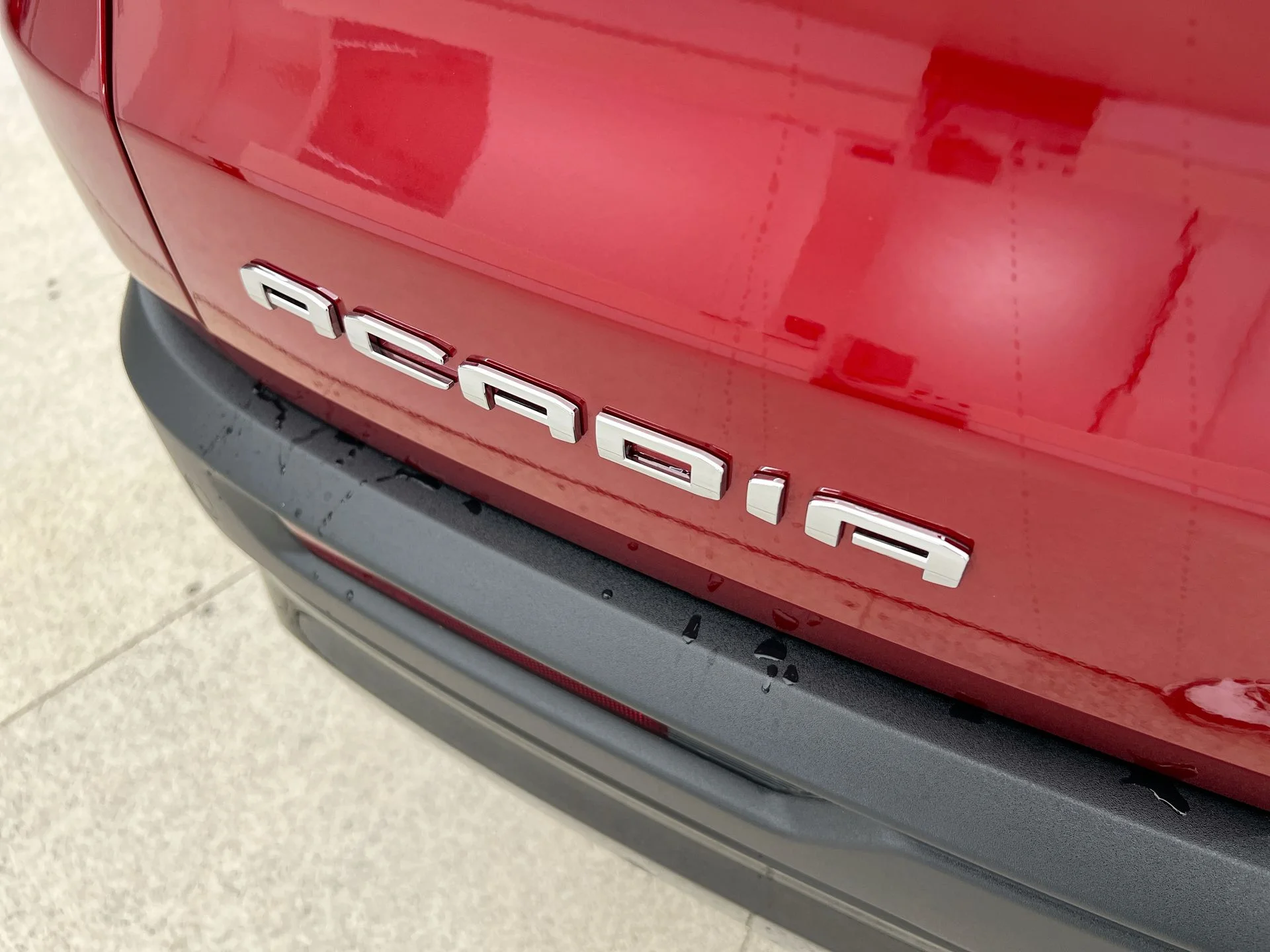 2026 GMC Acadia AT4 - Photo 84