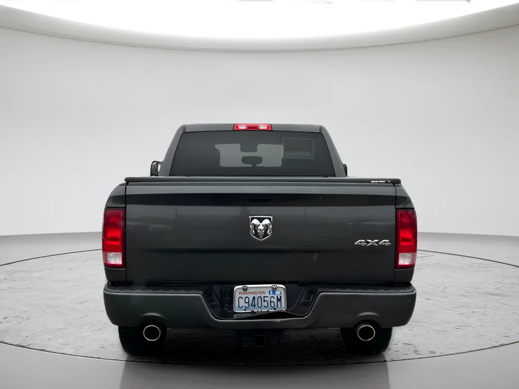 Used 2017 Gray Ram Express image 5