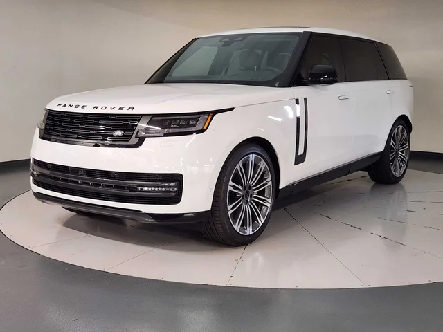 2026 Land Rover Range Rover SE - P400 LWB 7 Seat