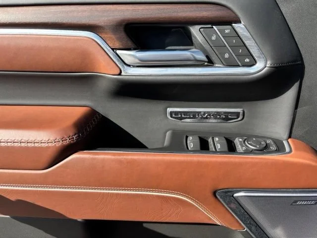 Certified Used 2025 Sterling Metallic GMC Denali Ultimate image 12