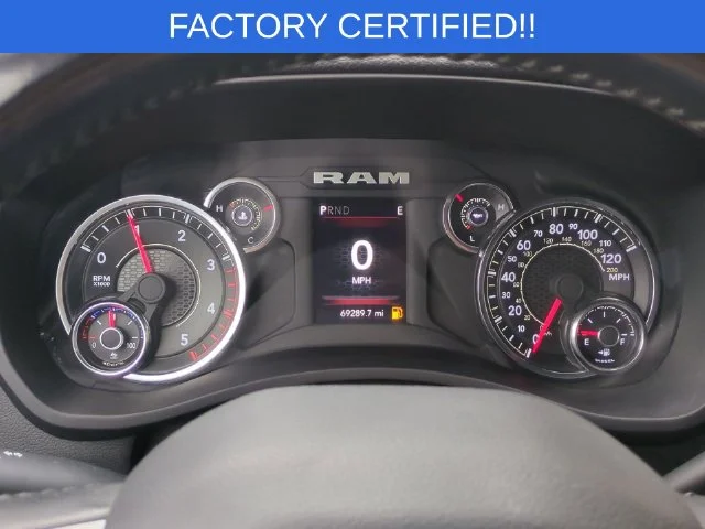 Used 2024 White Ram Big Horn image 21