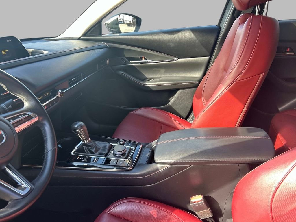 Used 2022 Gray Mazda 2.5 S Carbon Edition image 19