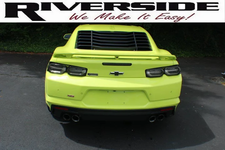 Used 2019 SHOCK Chevrolet 2SS image 17