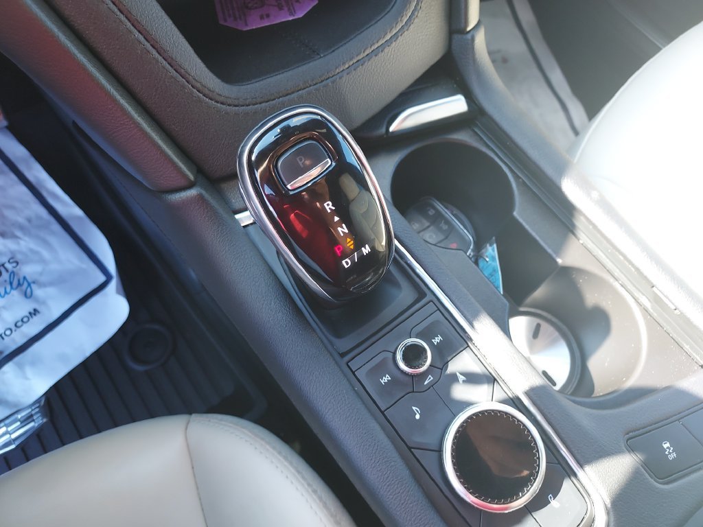 Used 2023 Black Cadillac Sport image 28