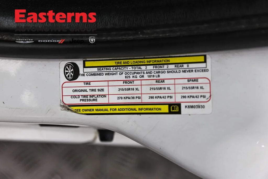 Used 2019 White Ram Tradesman image 34