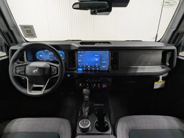New 2026 Avalanche Gray Ford Big Bend® image 31