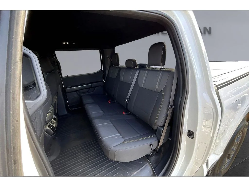 Used 2025 White Ford STX image 18
