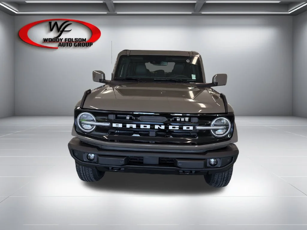 New 2026 Marsh Gray Ford Outer Banks® image 2
