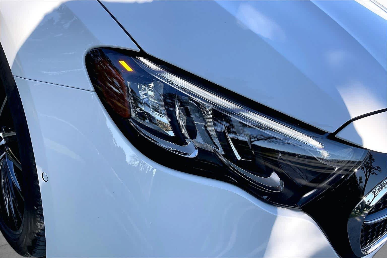 Certified Used 2026 Polar White Mercedes-Benz E 350 image 25