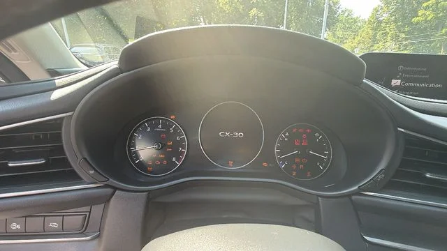 Used 2024 Silver Mazda 2.5 S Select Sport image 23