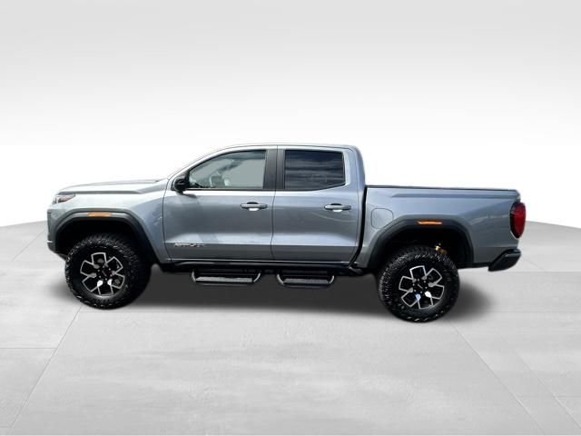 Used 2025 Silver GMC AT4 image 3