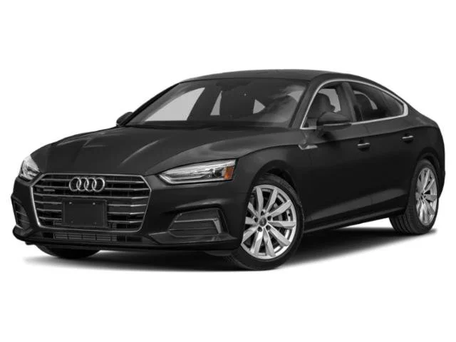 Used 2018 Brilliant Black Audi Premium Plus image 1